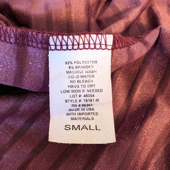 JM Fleurette open-front cardigan - Picture 4 of 4